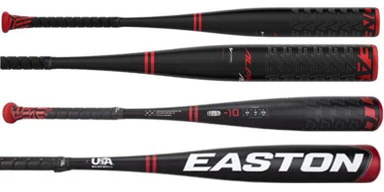 2023 Easton Alpha ALX Review