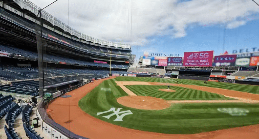 New York Yankees Stadium