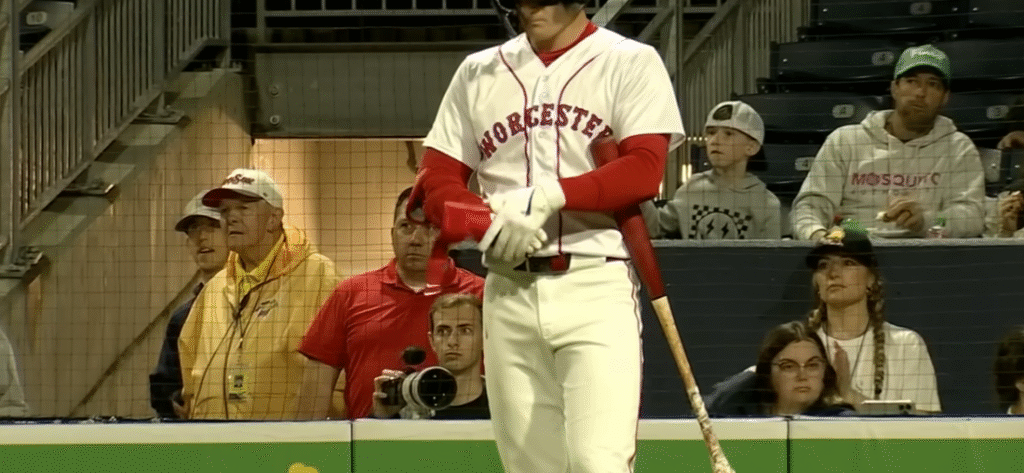 Roman Anthony baseball stats Roman Anthony baseball stats