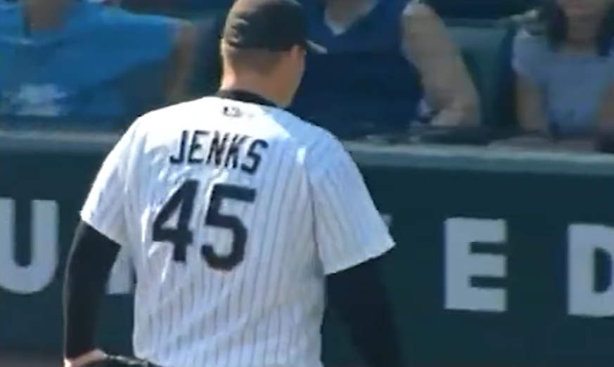 Bobby Jenks Legacy Bobby Jenks Legacy