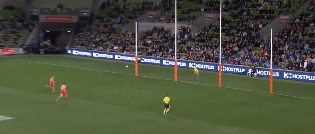 Legends Game Afl