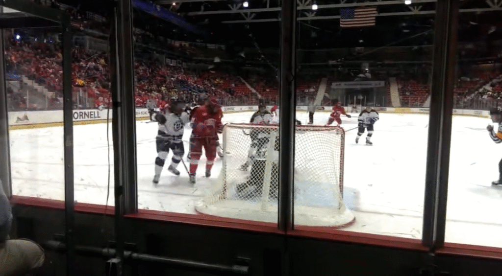 Lake Placid Hockey Game Lake Placid Hockey Game