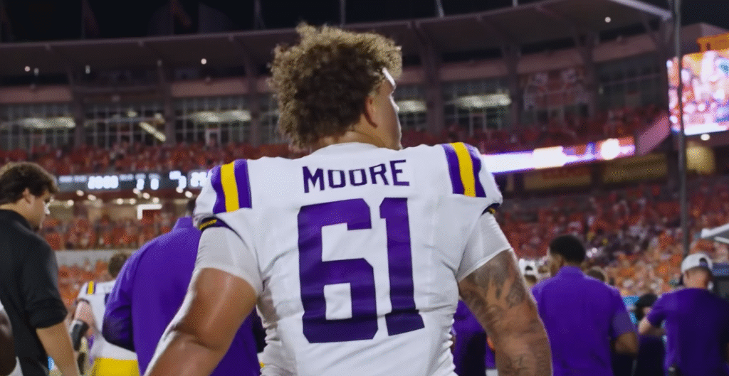 Lsu Game Today