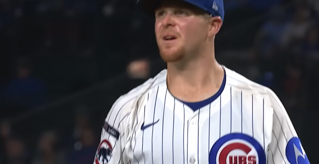 Atlanta Braves Vs Chicago Cubs Match Player Stats