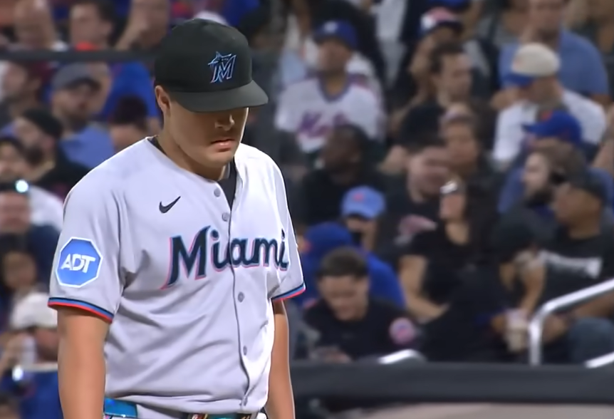 New York Mets Vs Miami Marlins
