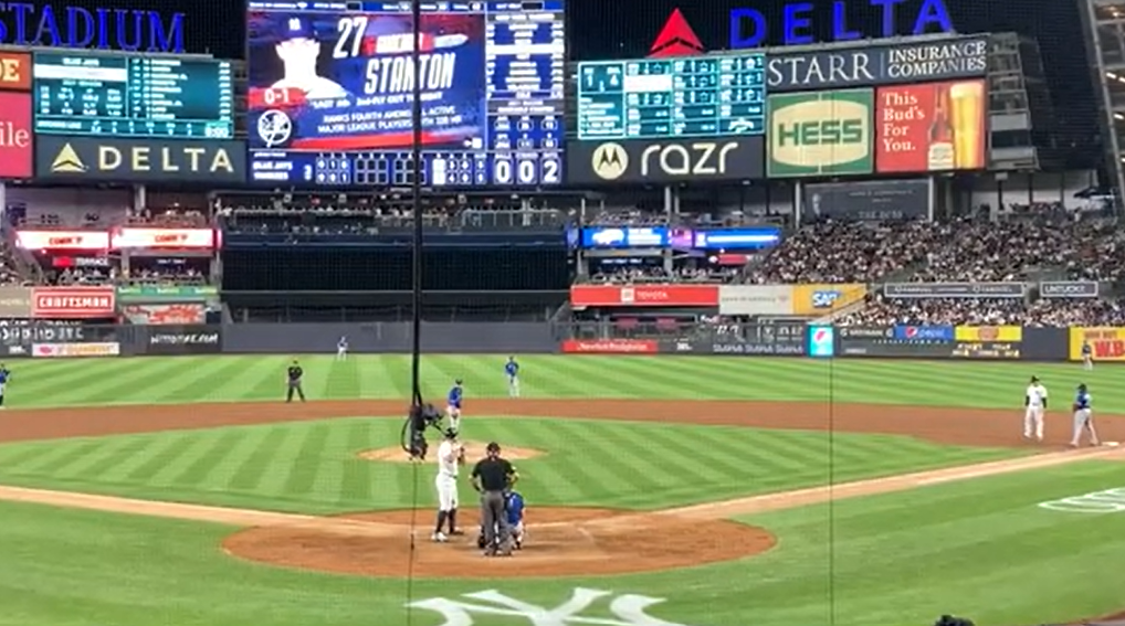 Yankee Stadium Bag Policy
