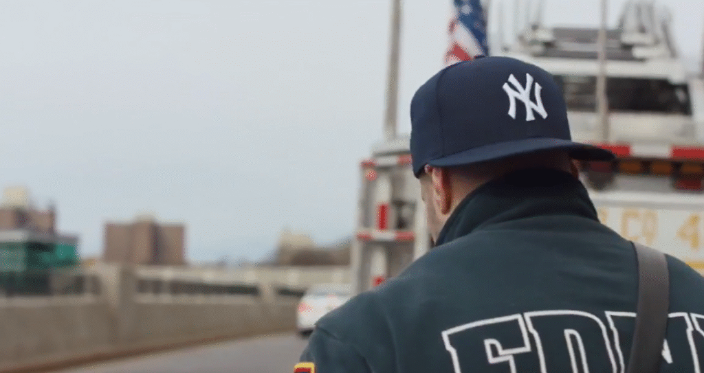 Nypd Yankee Hat
