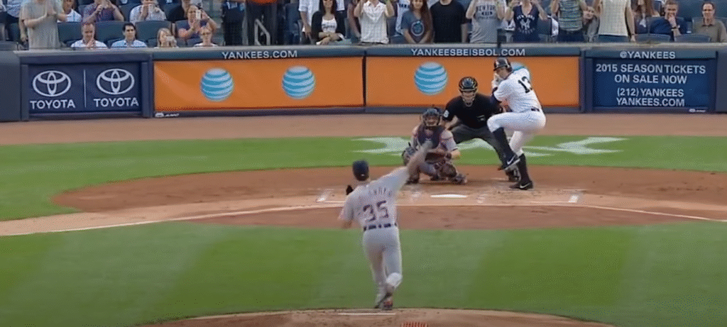 Top 5 Yankee Home Run Hitters