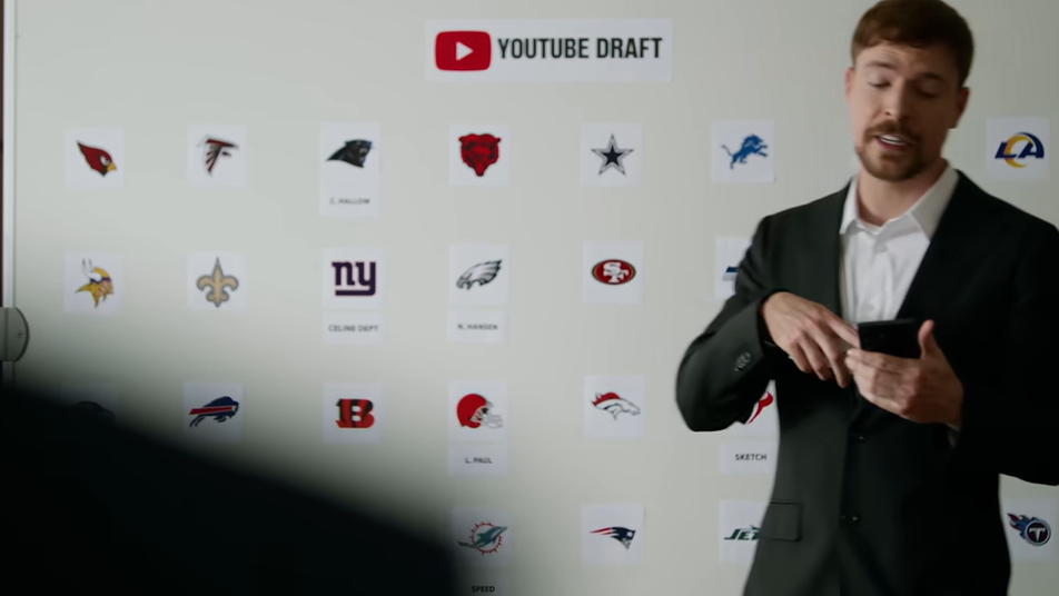 Mrbeast Nfl Deal