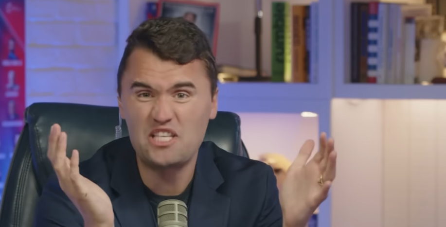 Chicago Cubs Charlie Kirk