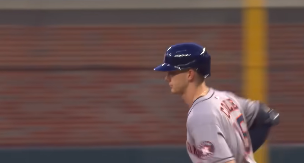 Zach Cole Baseball