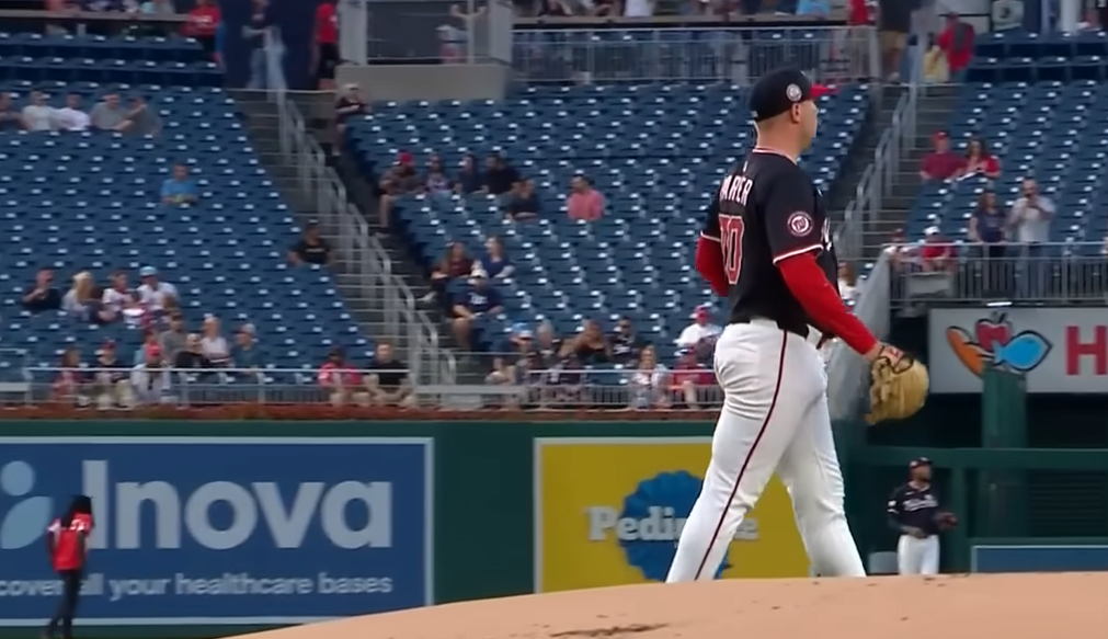 Atlanta Braves Charlie Kirk