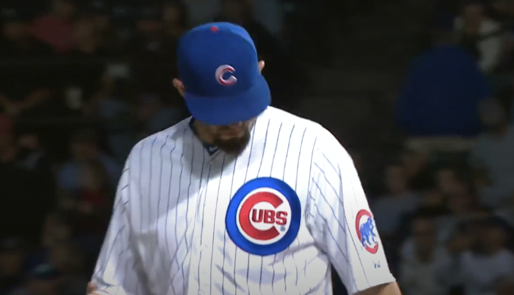 Chicago Cubs Magic Number