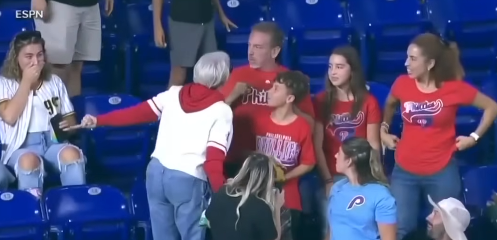 Philadelphia Phillies Baseball Karen