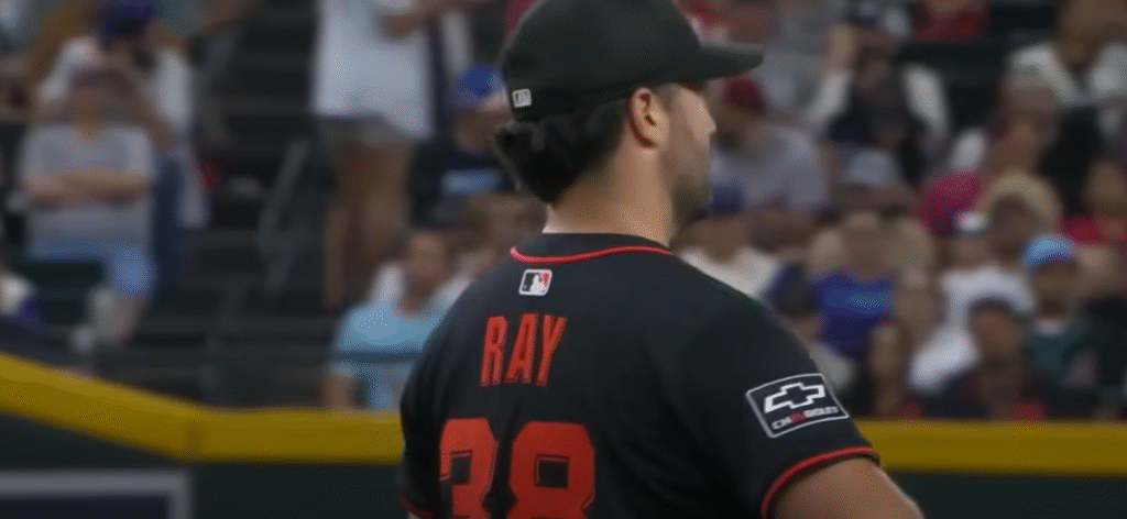 Robbie ray