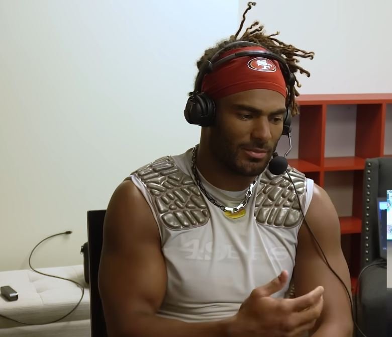 Fred warner Contract