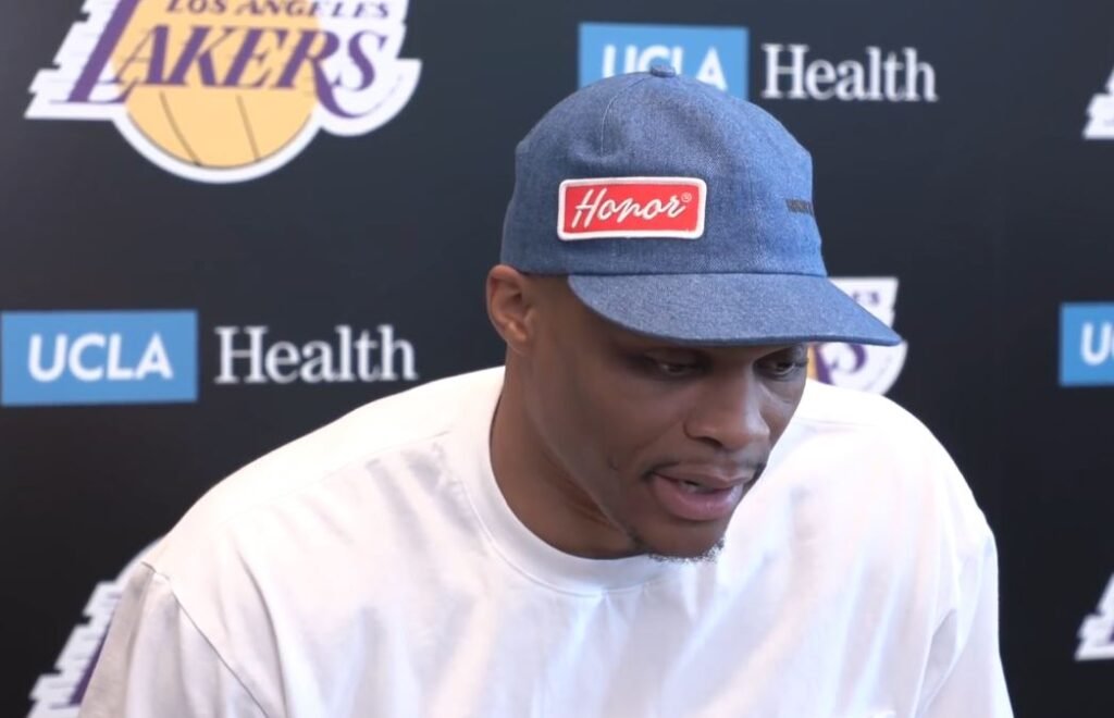 Russell westbrook contract