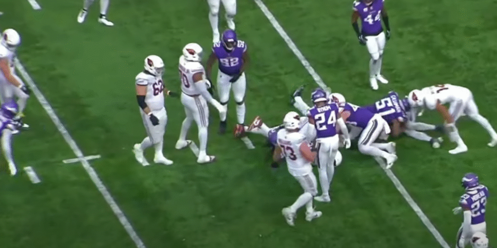 Benson injury