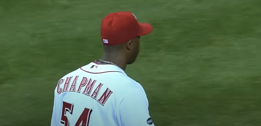 Aroldis chapman contract Aroldis chapman contract