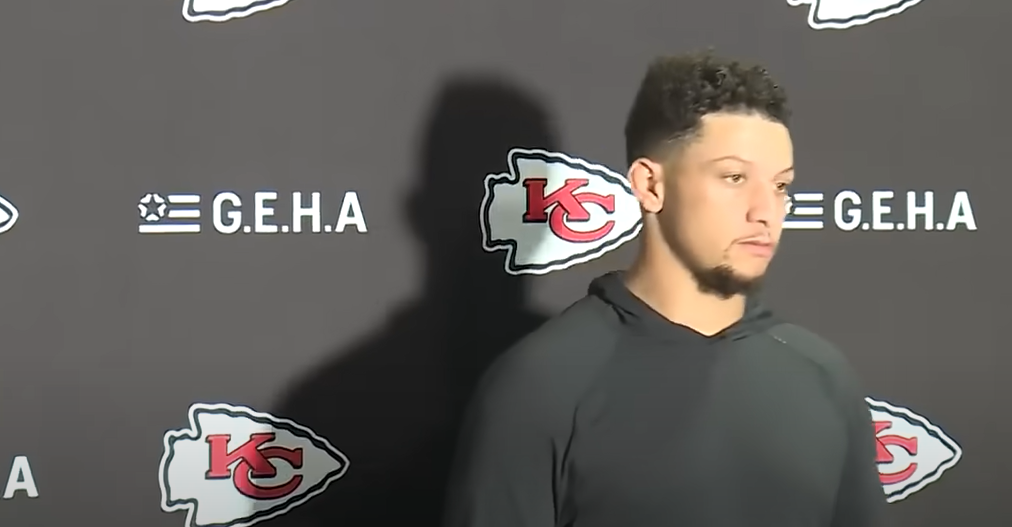 Pat mahomes Height Pat mahomes Height