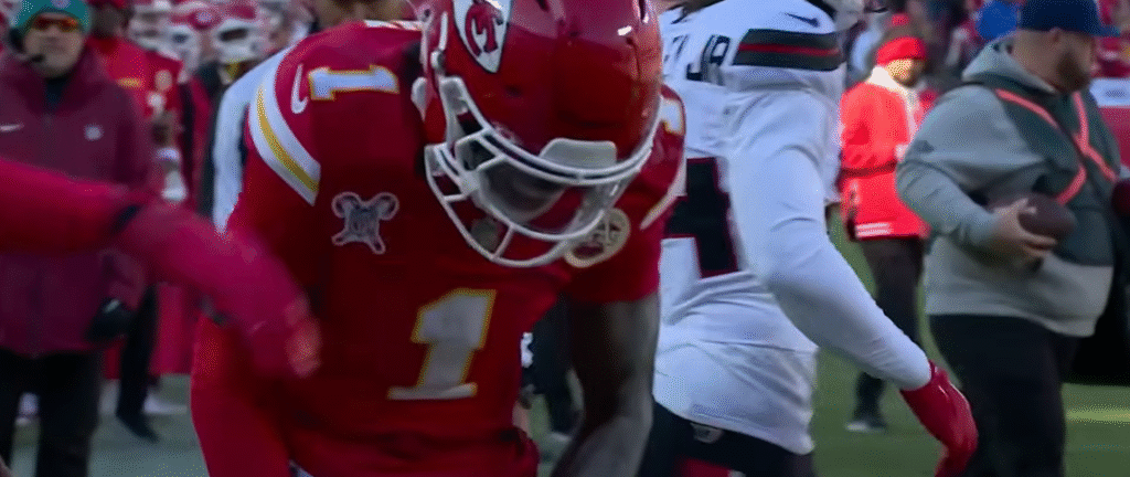 Xavier worthy injury Xavier worthy injury
