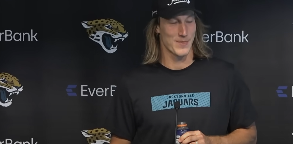 Trevor Lawrence Wife Trevor Lawrence Wife