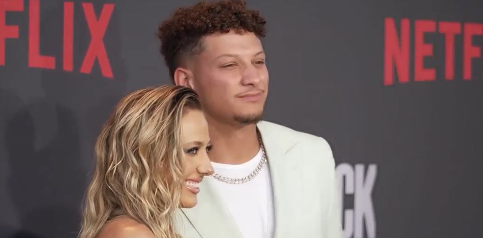 Patrick mahomes wife Patrick mahomes wife