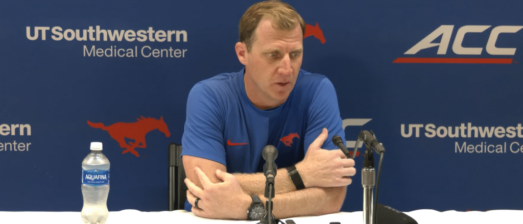 Rhett lashlee Arkansas Rhett lashlee Arkansas
