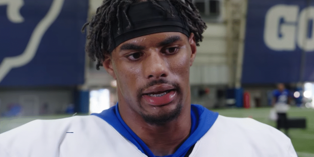 Keon coleman contract Keon coleman contract