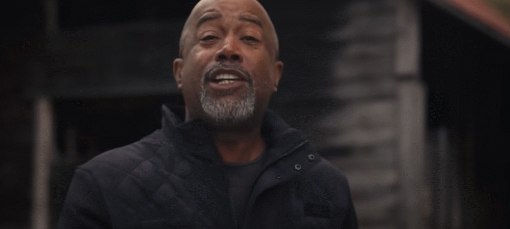 Darius rucker engaged