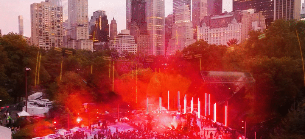 We Belong Here Central Park We Belong Here Central Park