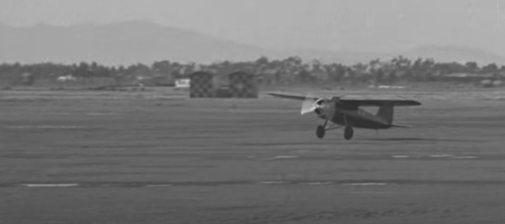 Amelia Earhart FBI Search