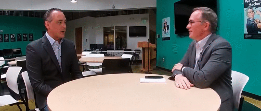 Lendingtree ceo doug lebda