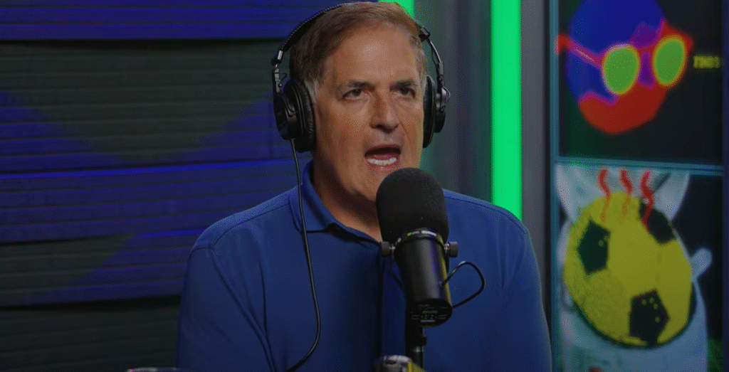 Mark cuban Indiana