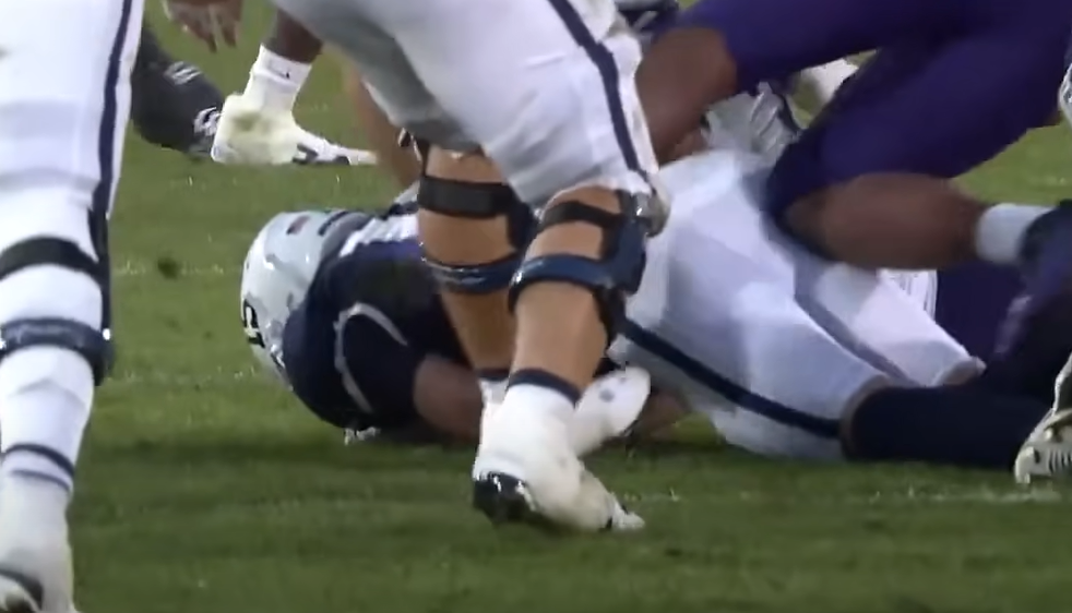 Drew allar injury Drew allar injury