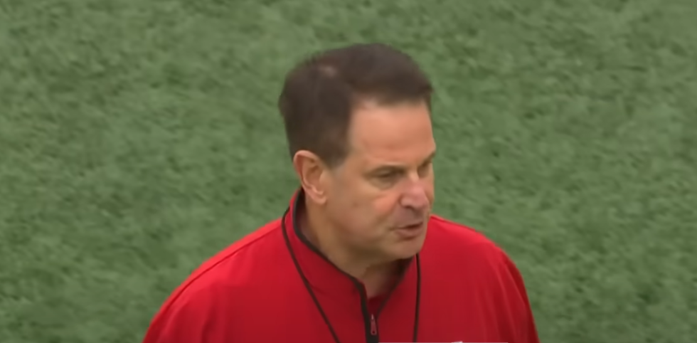 Curt cignetti Wife