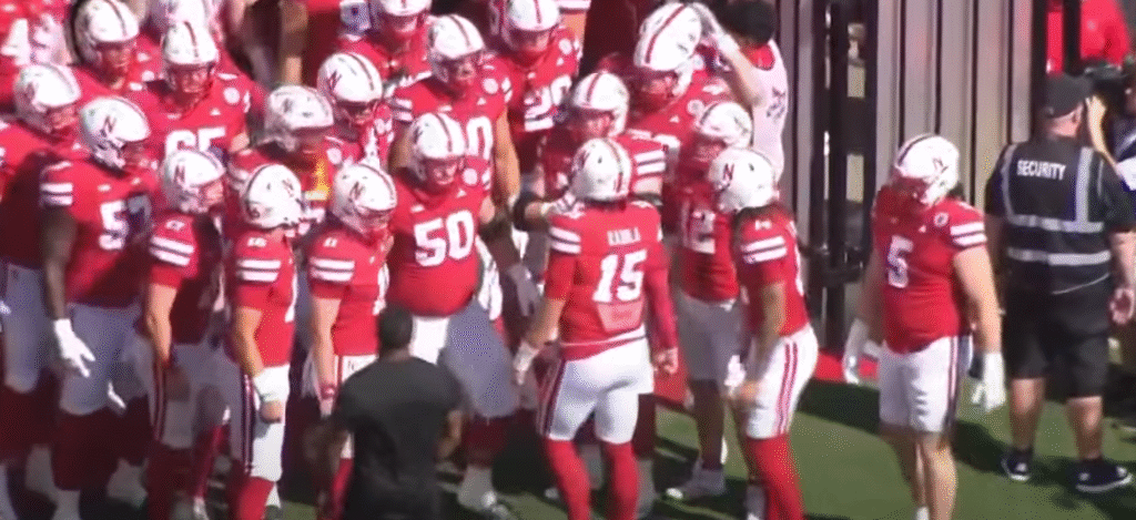 Last time nebraska football was ranked Last time nebraska football was ranked