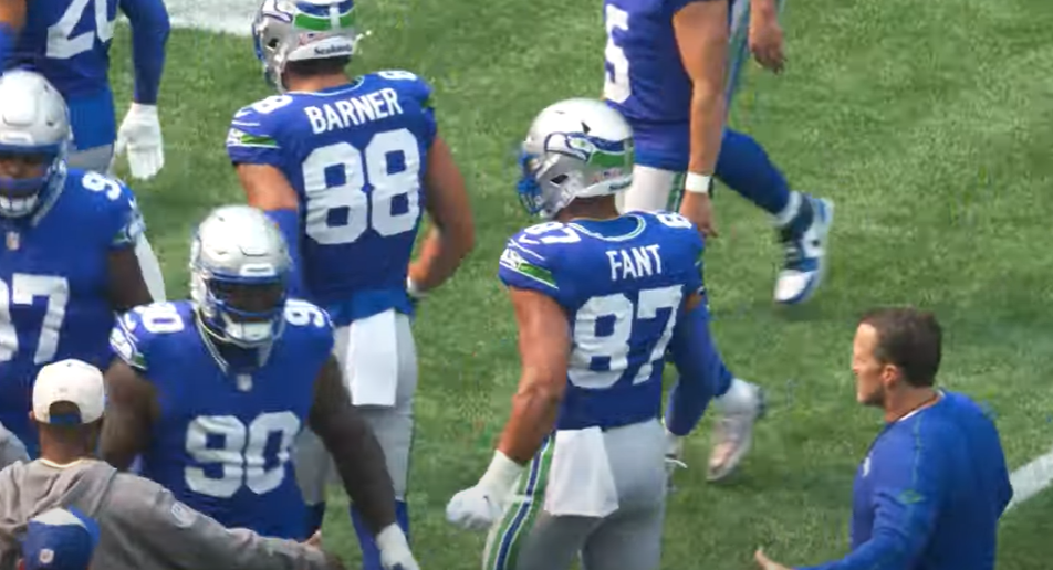 Noah fant Contract Noah fant Contract