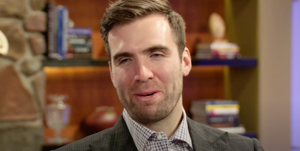 v Joe flacco Contract