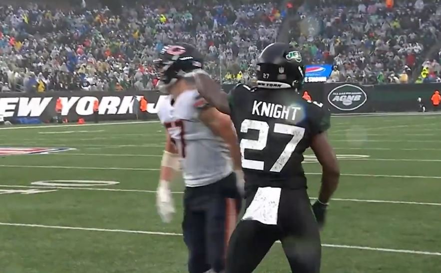 Zonovan knight Contract